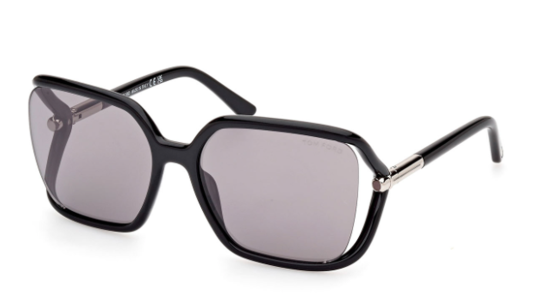 Luxury women s sunglasses Tom Ford FT1089 01C new collection