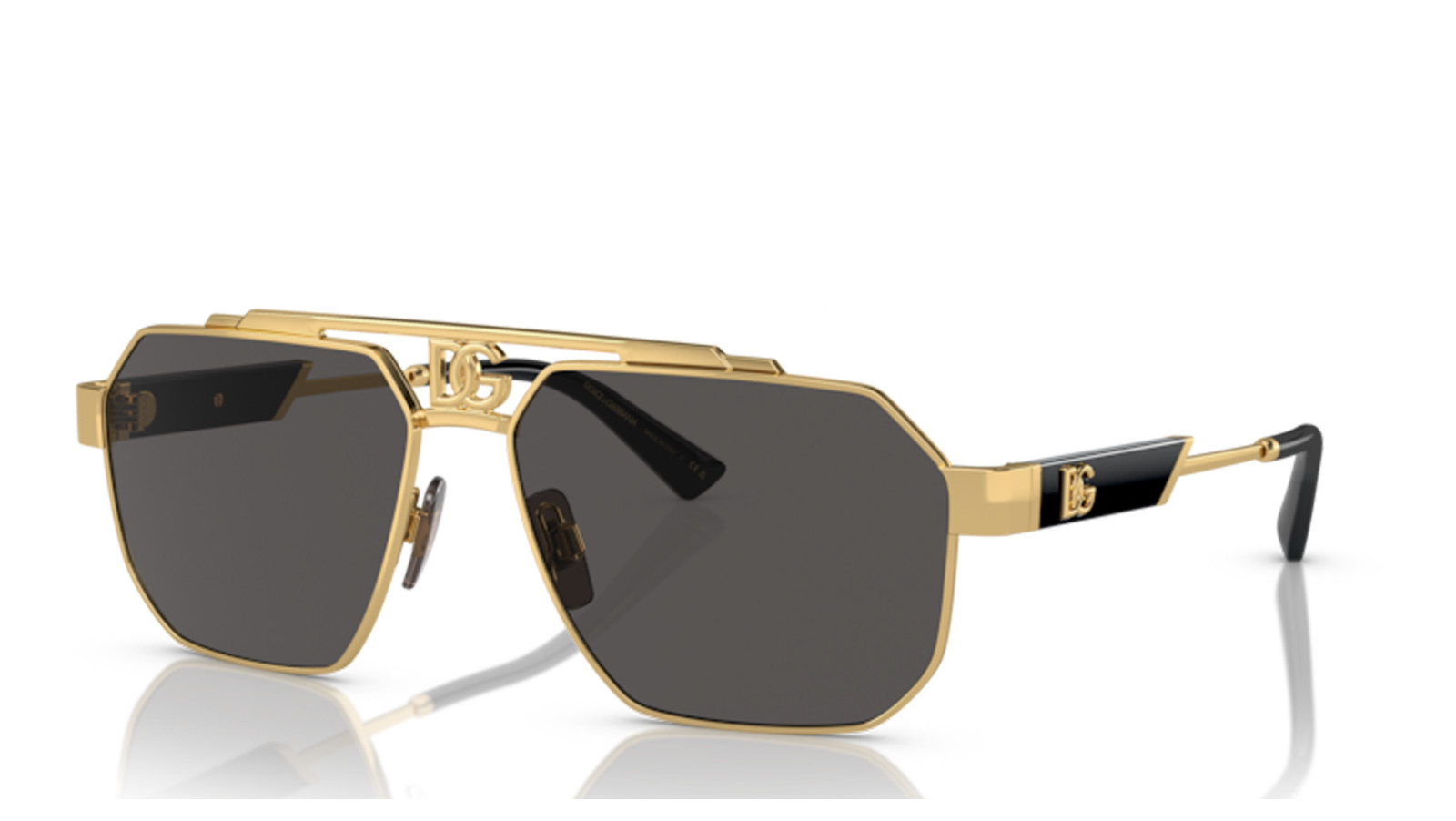 Occhiali da sole uomo Luxury Dolce & Gabbana 2294 SOLE 02/87 nuova collezione