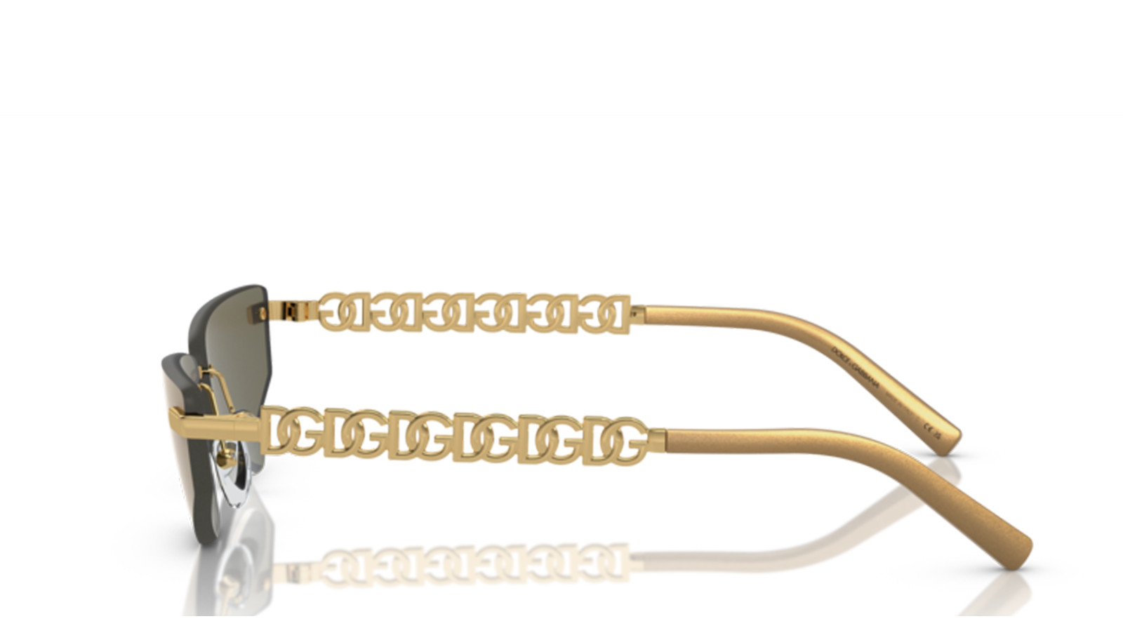 Occhiali da sole donna Luxury Dolce & Gabbana 2301 SOLE 02/03 nuova collezione