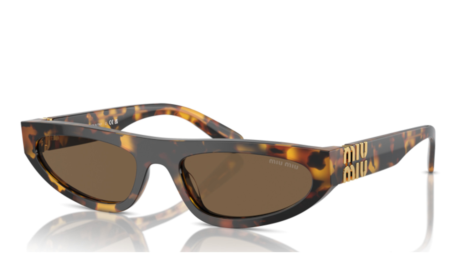 Occhiali da sole donna Luxury Miu Miu 07ZS SOLE VAU06B nuova collezione