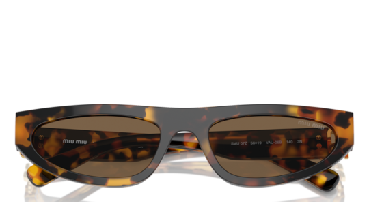 Occhiali da sole donna Luxury Miu Miu 07ZS SOLE VAU06B nuova collezione