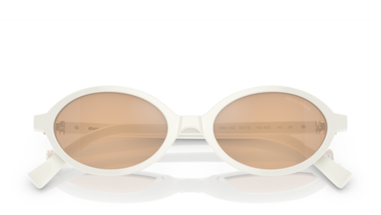 サングラス MiuMiu SS23 Miu Miu - 04ZS SOLE - 14240D (04ZS SOLE 14240D) Miu Miu MU 04ZS 14240D Sunglasses - US