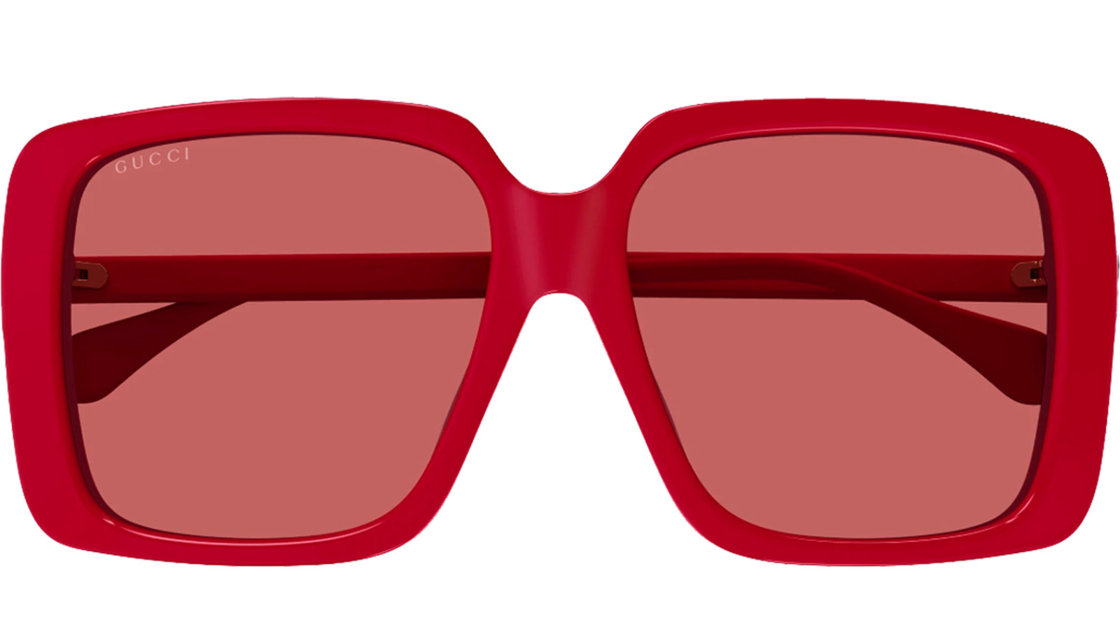 Luxury women s sunglasses Gucci GG0567SAN Red (005) new collection