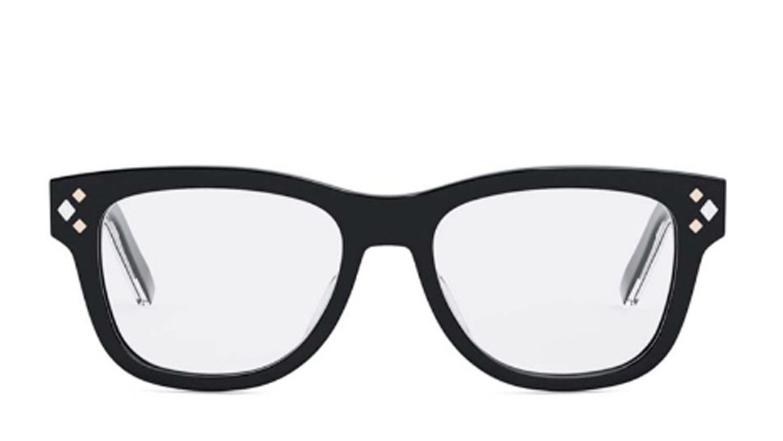 Luxury Dior Man CD DIAMONDO S1I 1000 men's eyeglasses new collection