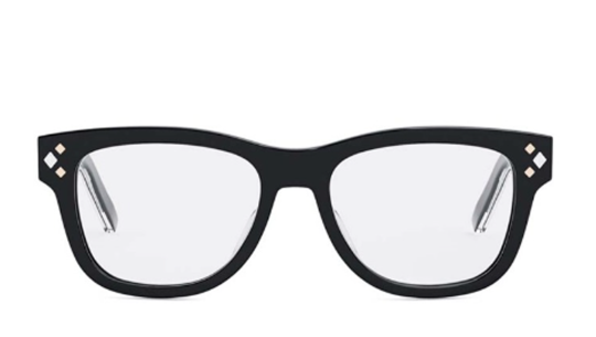 Luxury Dior Man CD DIAMONDO S1I 1000 men's eyeglasses new collection Luxury Dior Man CD DIAMONDO S1I 1000 men's eyeglasses new collection