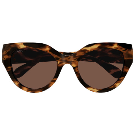 Gucci GG1408S Havana Brown (002)