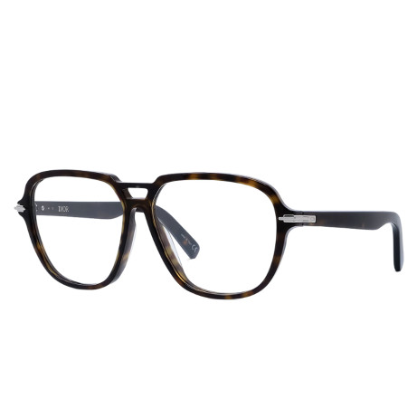 Luxury Dior Man men's eyeglasses DIORBLACKSUITO FW 2000 new collection 2