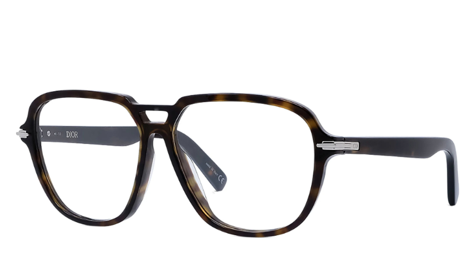 Occhiali da vista uomo Luxury Dior Man DIORBLACKSUITO AI 2000 nuova collezione