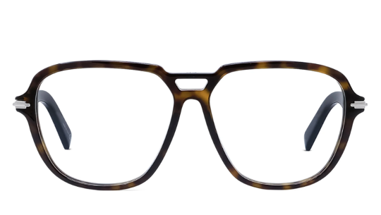 Occhiali da vista uomo Luxury Dior Man DIORBLACKSUITO AI 2000 nuova collezione