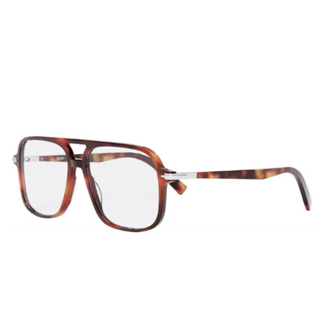 Luxury Dior Man men's eyeglasses DIORBLACKSUITO N3I 2500 new collection 2