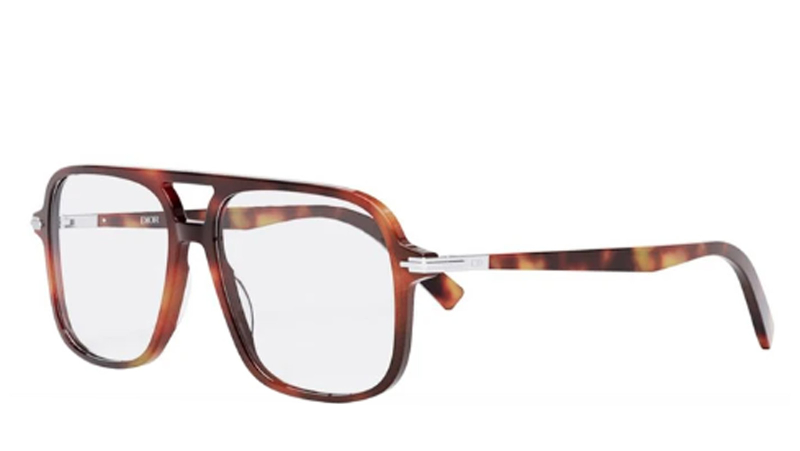 Luxury Dior Man men's eyeglasses DIORBLACKSUITO N3I 2500 new collection