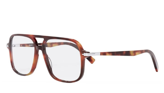 Occhiali da vista uomo Luxury Dior Man DIORBLACKSUITO N3I 2500 nuova collezione