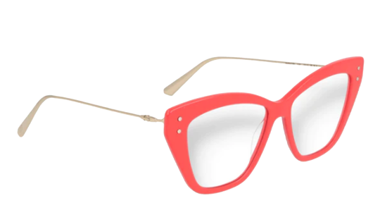 Luxury Dior Woman women's eyeglasses MISSDIORO B3I 3700 new collection