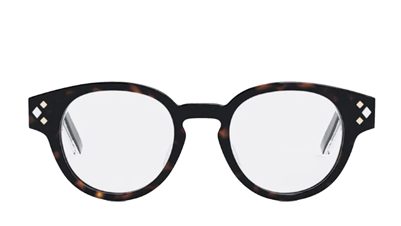 Luxury Dior Man CD DIAMONDO R1I 2000 men's eyeglasses new collection