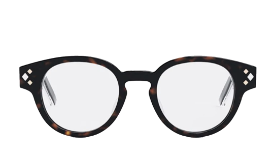 Luxury Dior Man CD DIAMONDO R1I 2000 men's eyeglasses new collection