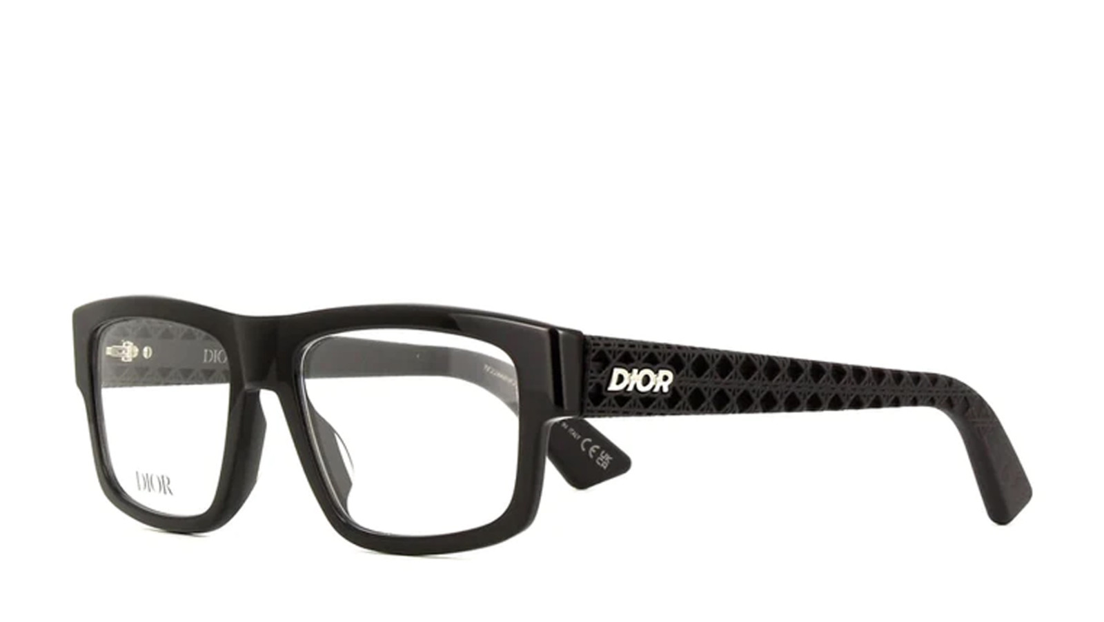 Occhiali da vista uomo Luxury Dior Man DIOR3DO S1I 1700 nuova collezione