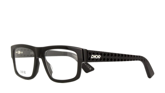 Occhiali da vista uomo Luxury Dior Man DIOR3DO S1I 1700 nuova collezione