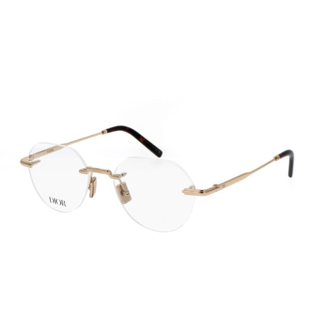 Luxury Dior Man DIORBLACKSUITO R7U b000 men's eyeglasses new collection 2