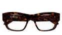 Luxury eyeglasses for men and women Balenciaga BB0264O Havana (002) new collection