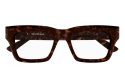 Luxury eyeglasses for men and women Balenciaga BB0240O Havana (002) new collection