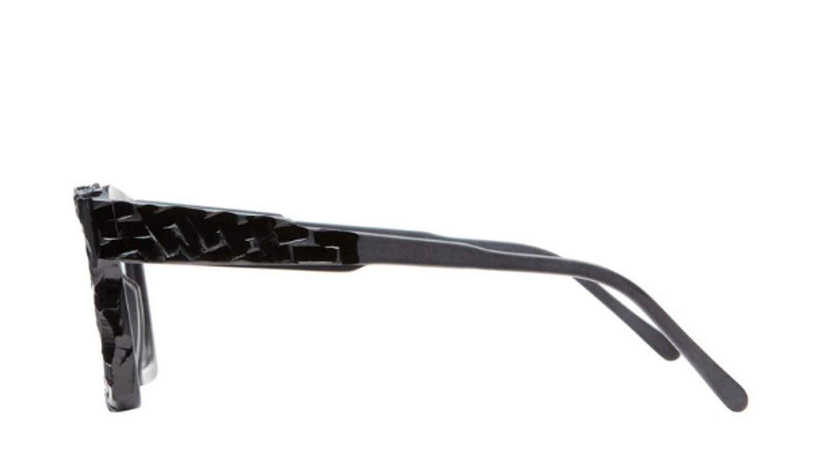 Luxury eyeglasses for men and women Kuboraum Maske K26 BM HV new collection