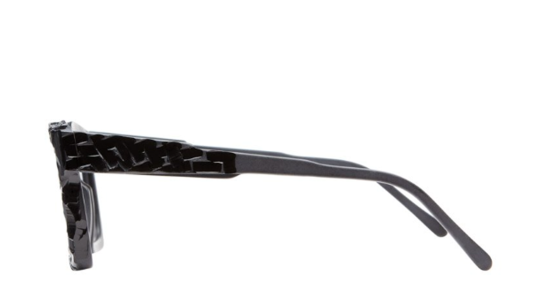 Luxury eyeglasses for men and women Kuboraum Maske K26 BM HV new collection