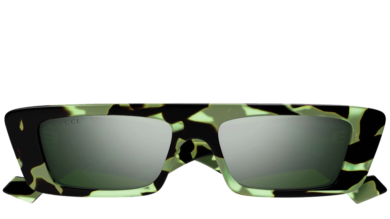 Occhiali da sole uomo Luxury Gucci GG1331S havana green (008) nuova collezione