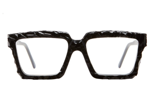 Luxury eyeglasses for men and women Kuboraum Maske K26 BM HV new collection