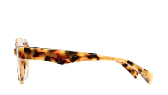 Occhiali da vista uomo donna Luxury Kuboraum Maske K33 HX nuova collezione