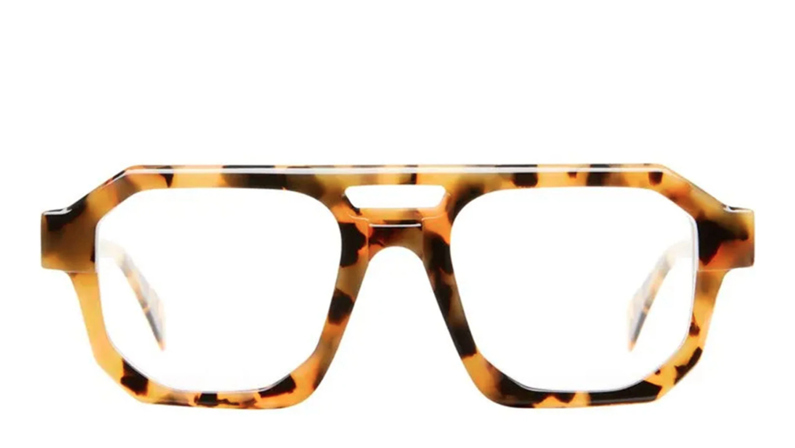 Occhiali da vista uomo donna Luxury Kuboraum Maske K33 HX nuova collezione