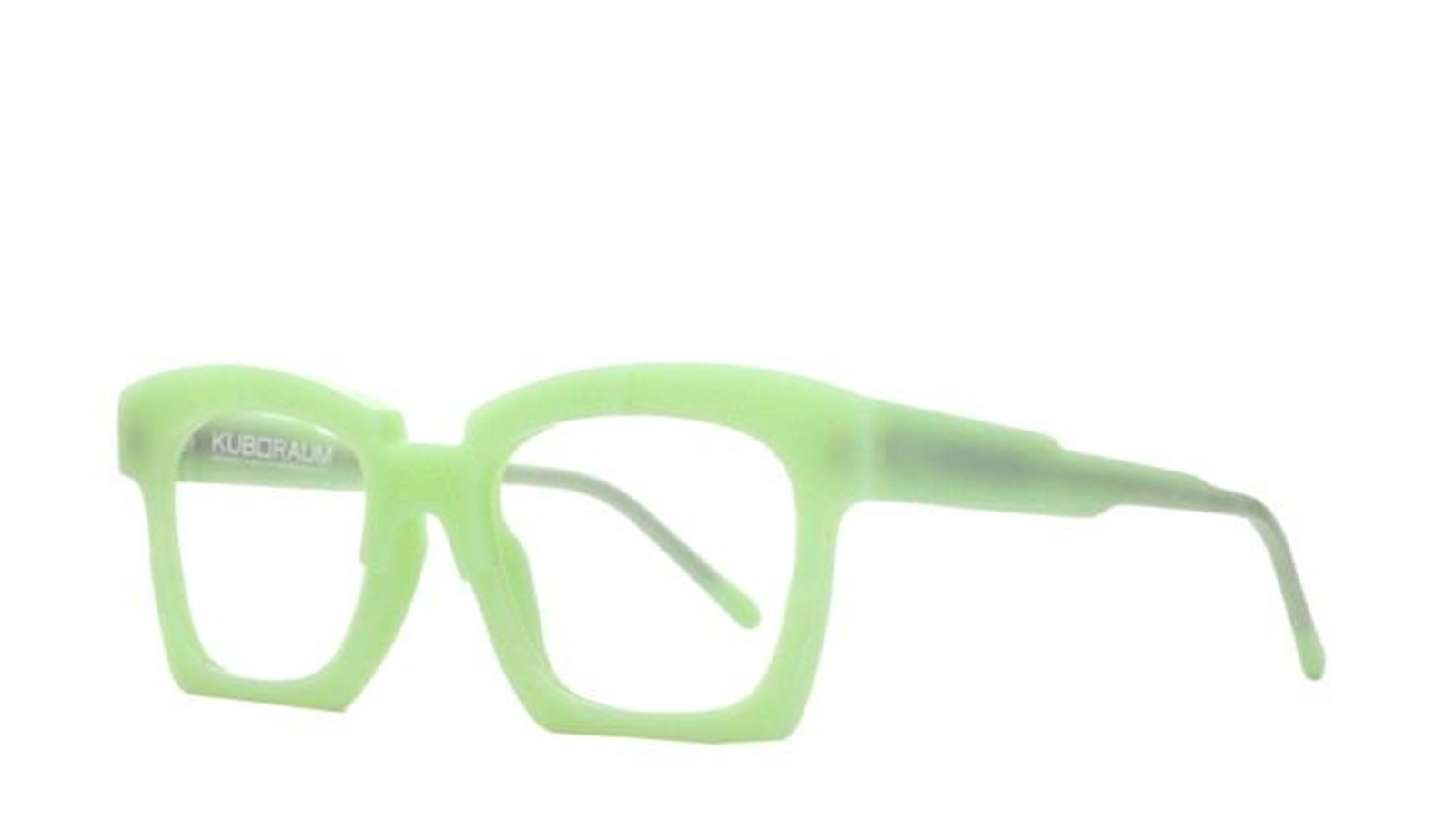 Occhiali da vista uomo donna Luxury Kuboraum Maske K5 MMT nuova collezione