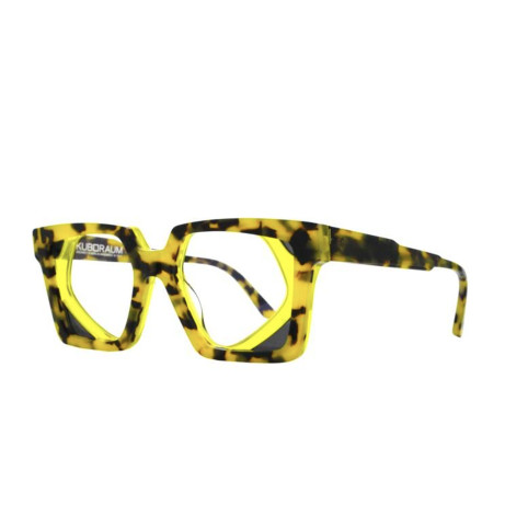 Luxury eyeglasses for men and women Kuboraum Maske T6 YT new collection 2