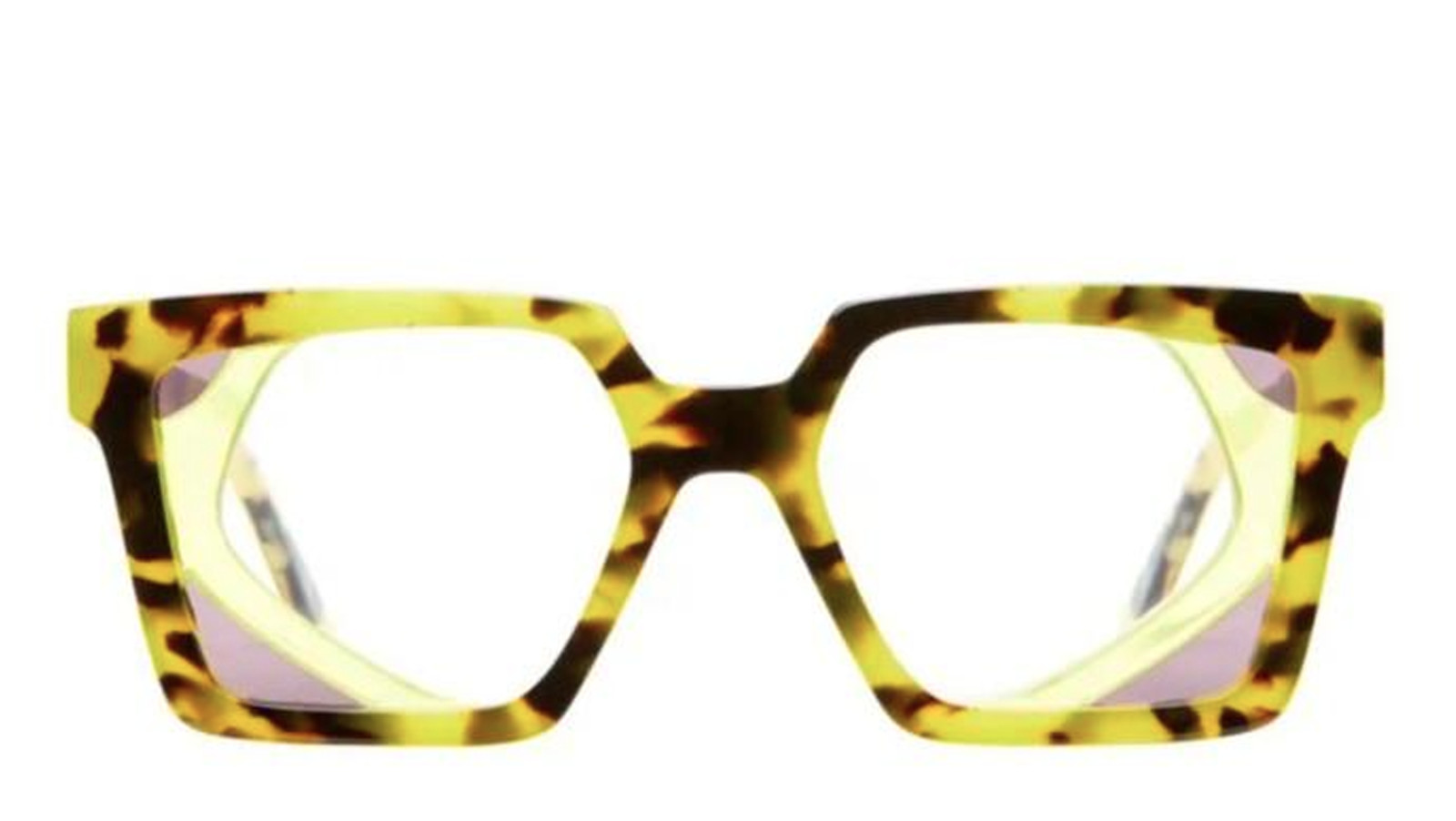 Occhiali da vista uomo donna Luxury Kuboraum Maske T6 YT nuova collezione