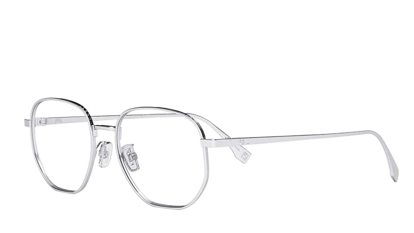 Men's and women's eyeglasses Luxury Maison Fendi FE50034U 016 new collection