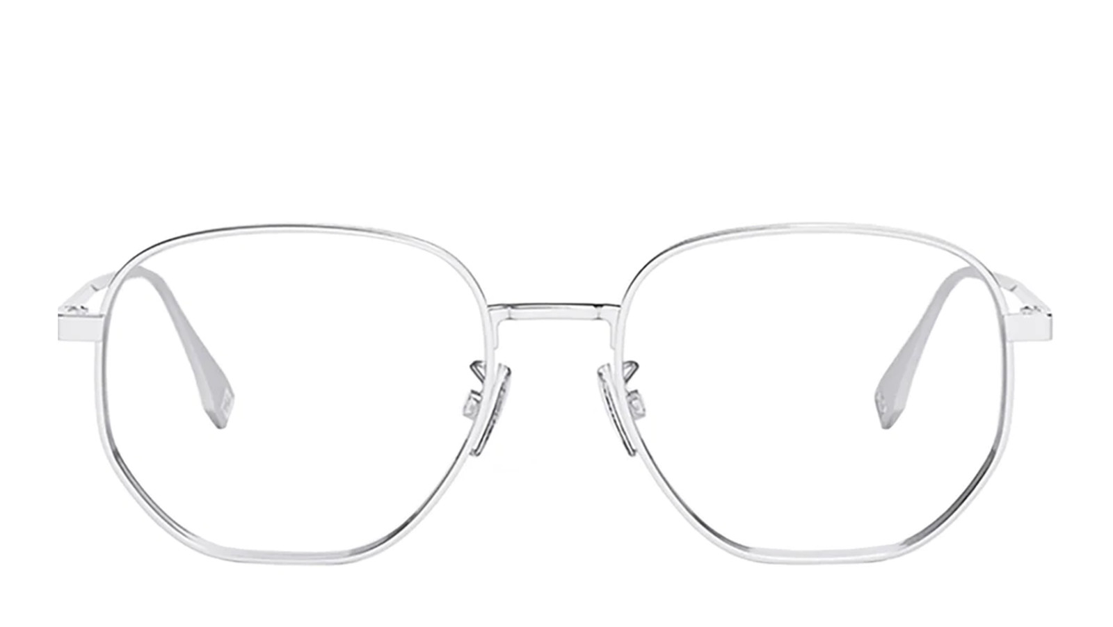 Men's and women's eyeglasses Luxury Maison Fendi FE50034U 016 new collection