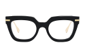 Men's and women's eyeglasses Luxury Maison Fendi FE50065I 001 new collection