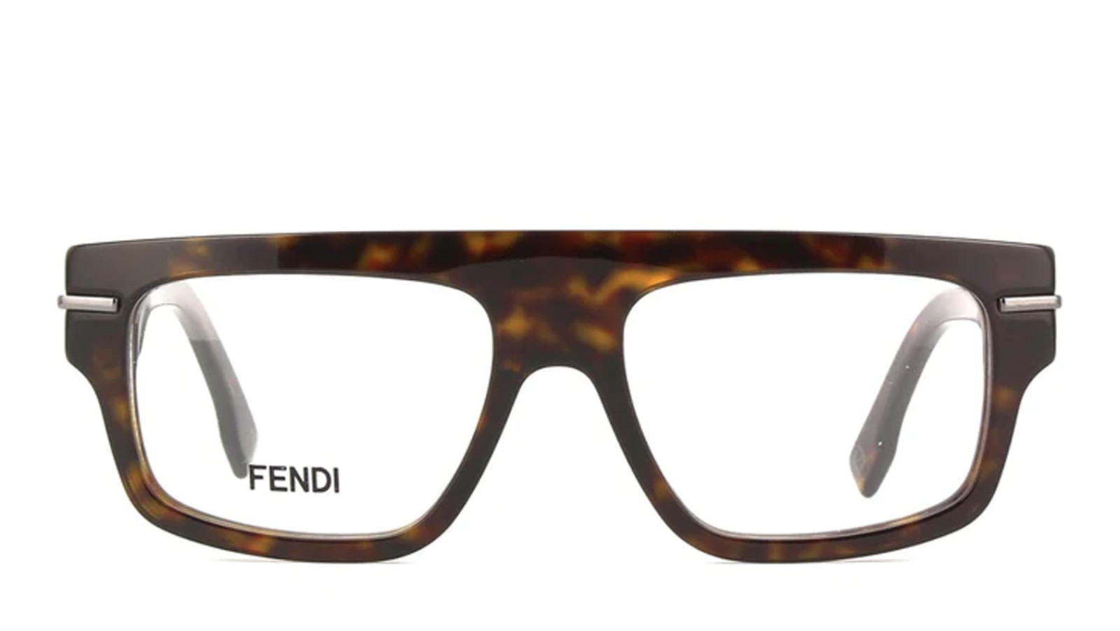 Men's and women's eyeglasses Luxury Maison Fendi FE50062I 052 new collection