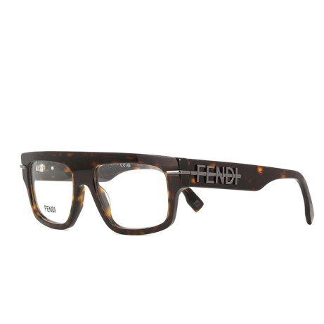 Occhiali da vista uomo donna Luxury Maison Fendi FE50062I 052 nuova collezione 2