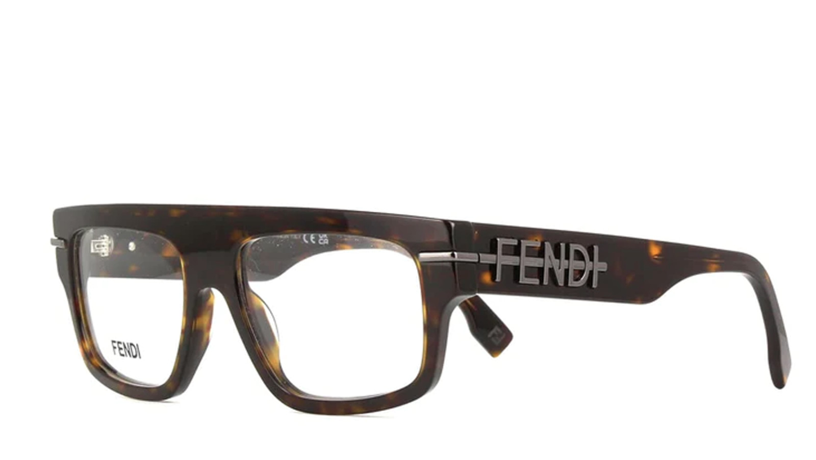 Men's and women's eyeglasses Luxury Maison Fendi FE50062I 052 new collection