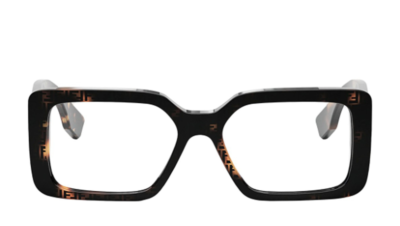 Men's and women's eyeglasses Luxury Maison Fendi FE50072I
