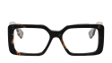 Men's and women's eyeglasses Luxury Maison Fendi FE50072I 055 new collection