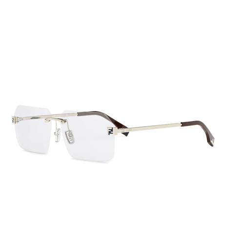 Men's and women's eyeglasses Luxury Maison Fendi FE50035U 032 new collection 2