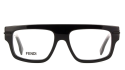 Men's and women's eyeglasses Luxury Maison Fendi FE50062I 001 new collection