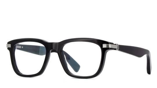 Men's Eyeglasses Luxury Cartier CT0444O black (005) new collection
