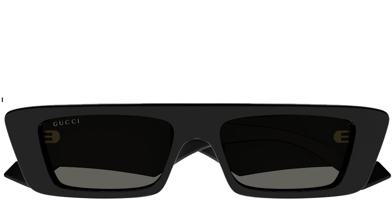 Occhiali da sole uomo Luxury Gucci GG1331S black grey (001) nuova collezione