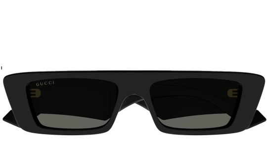 Occhiali da sole uomo Luxury Gucci GG1331S black grey (001) nuova collezione