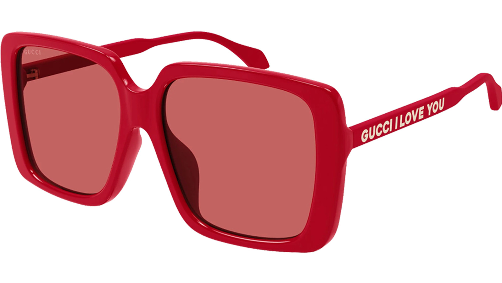Luxury women s sunglasses Gucci GG0567SAN Red (005) new collection