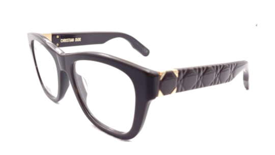 Luxury Dior Woman LADY 95.22O S1I 4500 women's eyeglasses new collection