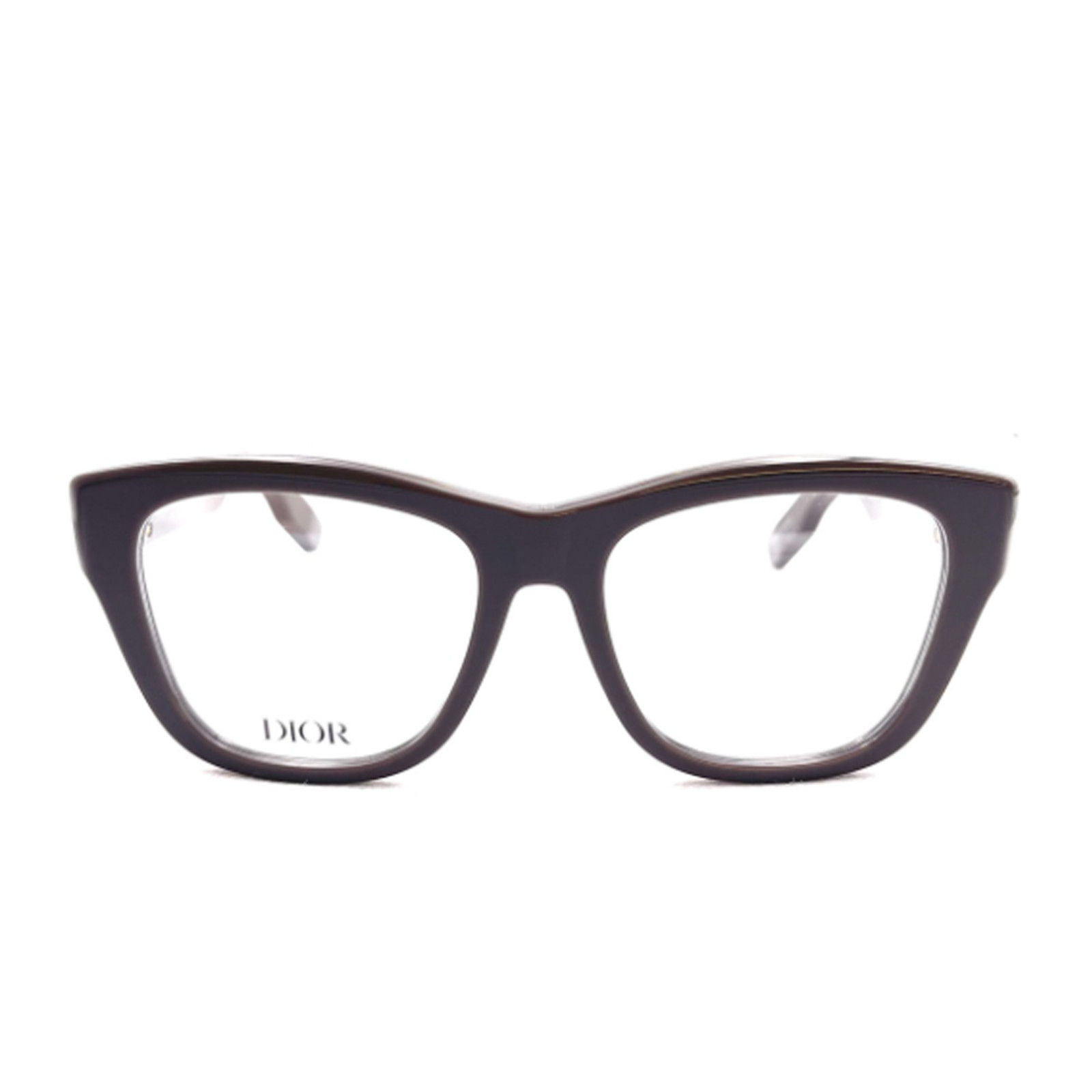 DIOR スクエアフレムメカネ LADY9522OS1I 4500 Lady 95.22 S1I square sunglasses in black - Dior Eyewear
