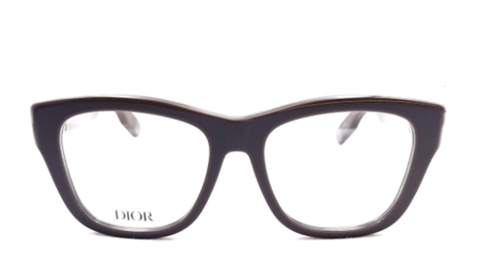 Luxury Dior Woman LADY 95.22O S1I 4500 women's eyeglasses new collection Luxury Dior Woman LADY 95.22O S1I 4500 women's eyeglasses new collection
